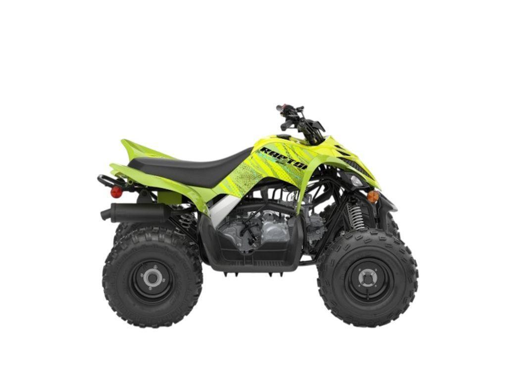 2026 Yamaha Raptor 110 in purcellville VA