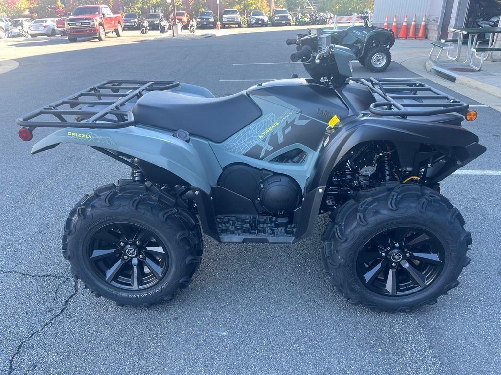 2026 Yamaha Grizzly EPS XT-R in purcellville VA