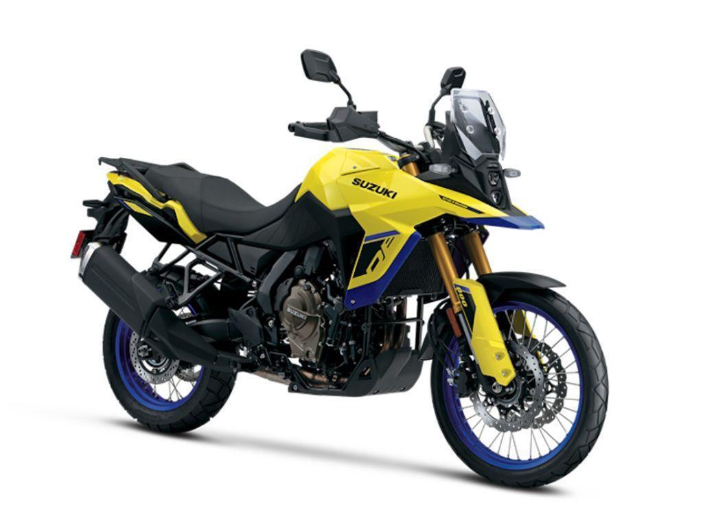 2026 Suzuki V-STROM 800DE 800DE in Purcellville, VA