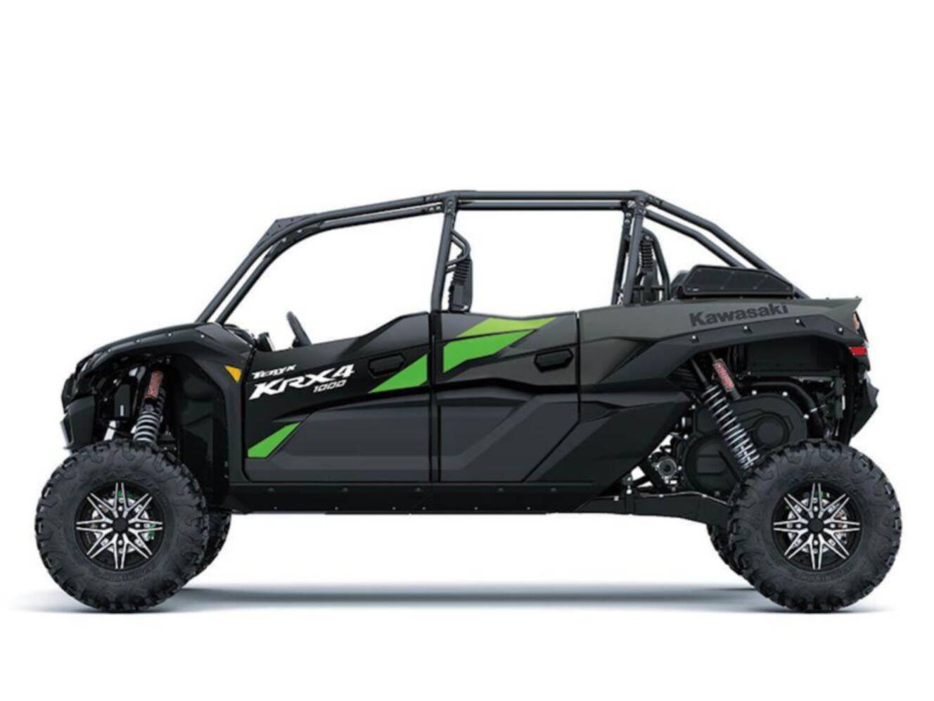 A photo of this 2026 Kawasaki Teryx® KRX4 1000