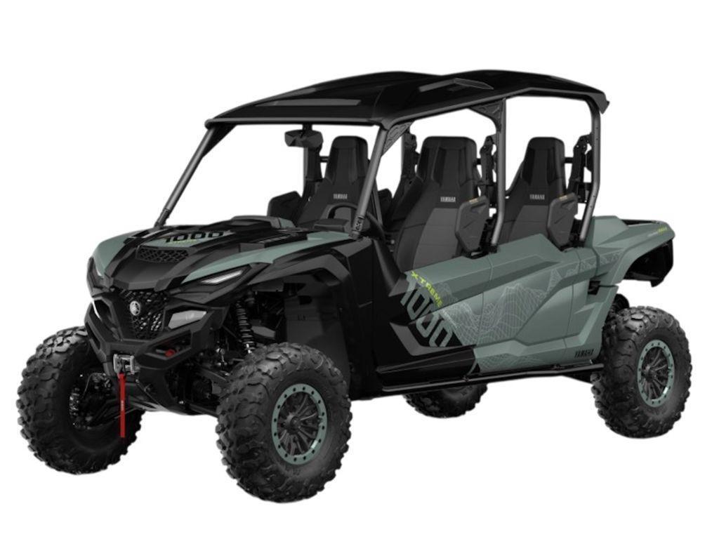 2026 Yamaha Wolverine Rmax4 1000 Xt-R in purcellville VA