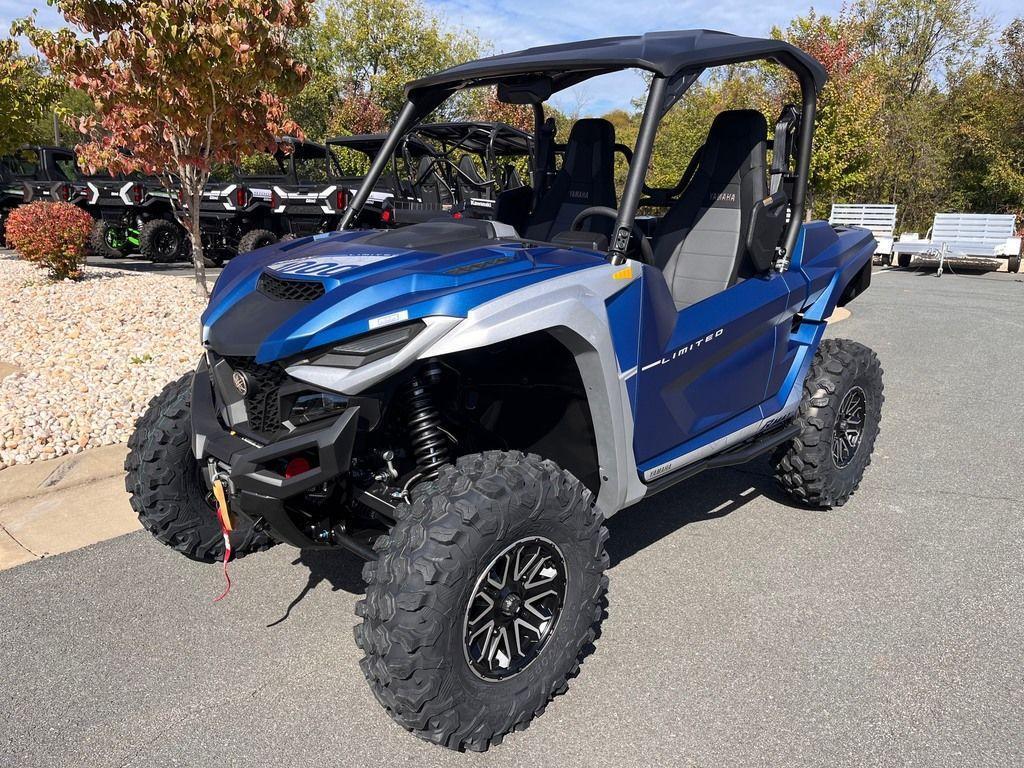 2026 Yamaha Wolverine Rmax2 1000 Limited in purcellville VA