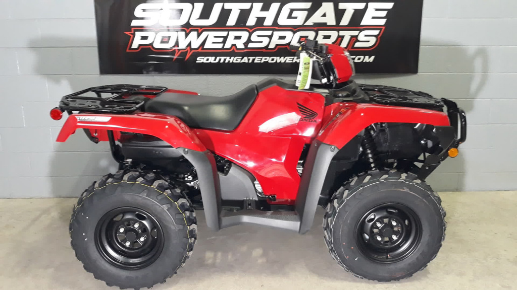 2026 Honda FourTrax Foreman Rubicon 4x4 Automatic DCT EPS in southgate MI