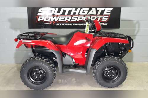 2026 Honda FourTrax Foreman Rubicon 4x4 Automatic DCT EPS in southgate MI