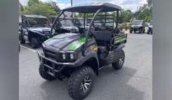 2026 Kawasaki Mule SX 4x4 XC LE Recreation / Sport ATV