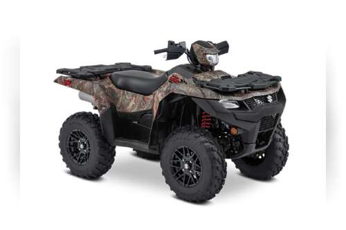 2026 Suzuki KingQuad 750AXi Power Steering SE Camo in purcellville VA