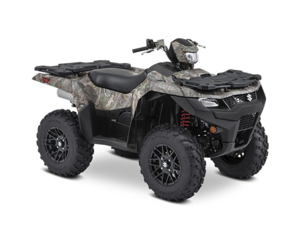 2026 Suzuki KingQuad 500AXi Power Steering SE Camo in purcellville VA