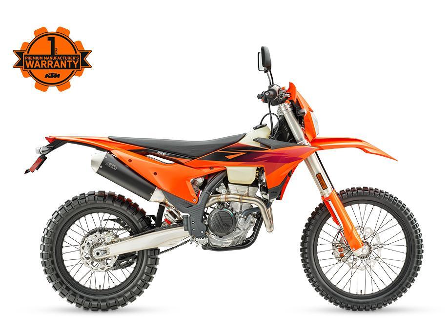 2027 KTM 350 EXC-F EXC-F in Purcellville, VA