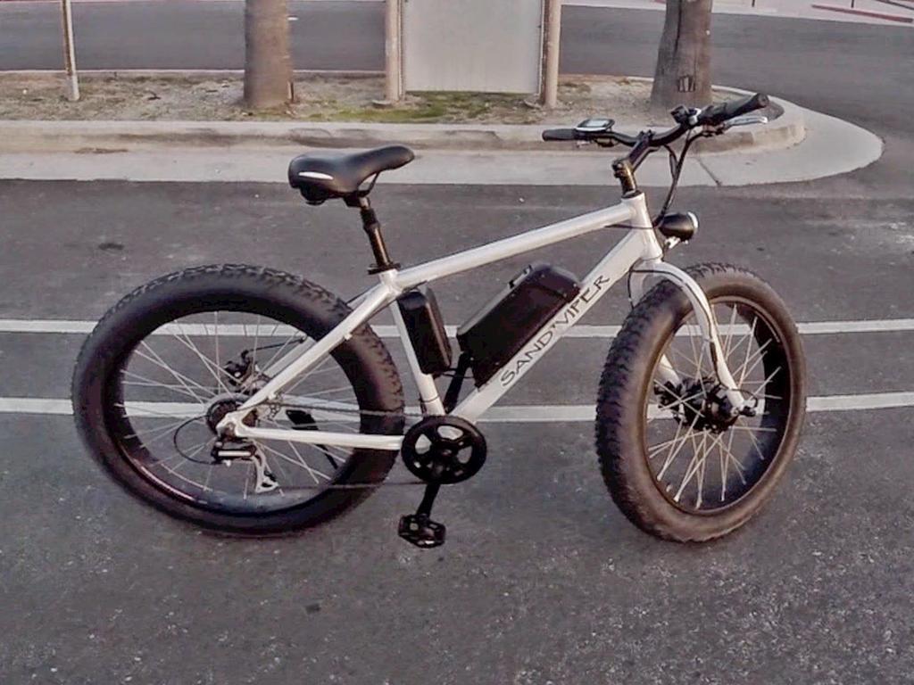 2023 Ssr Motorsports SANDVIPER 500W BASE in Manassas, VA