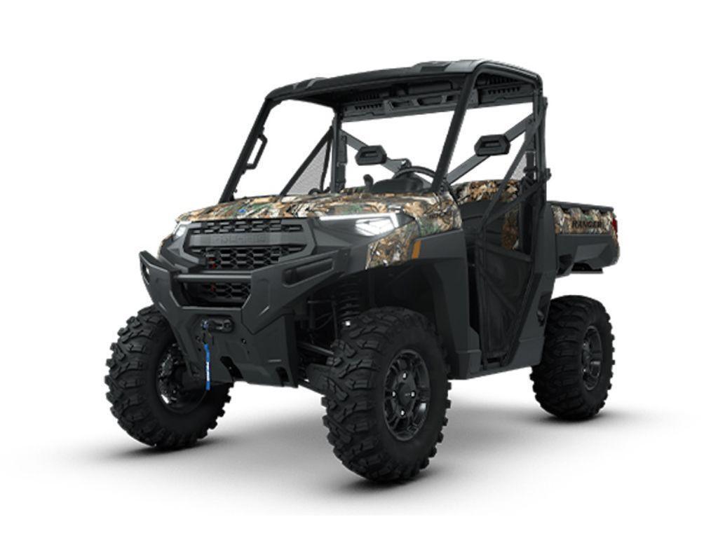 2026 Polaris Ranger XP 1000 Premium Polaris Pursuit Camo in chambersburg PA