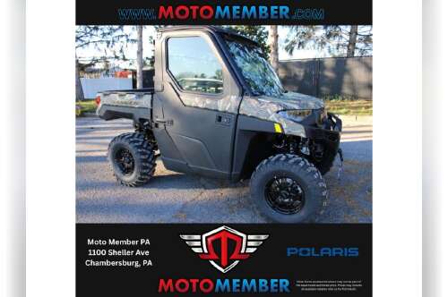 2026 Polaris Ranger XP 1000 NorthStar Premium Polaris Pursuit Camo in chambersburg PA