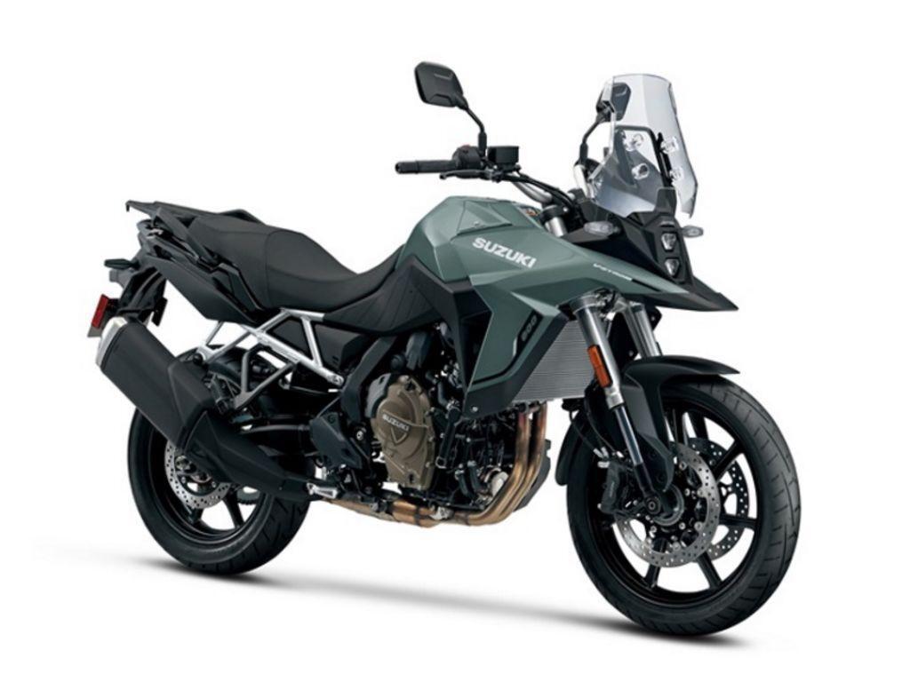 2024 Suzuki V-Strom 800 800 in Manassas, VA