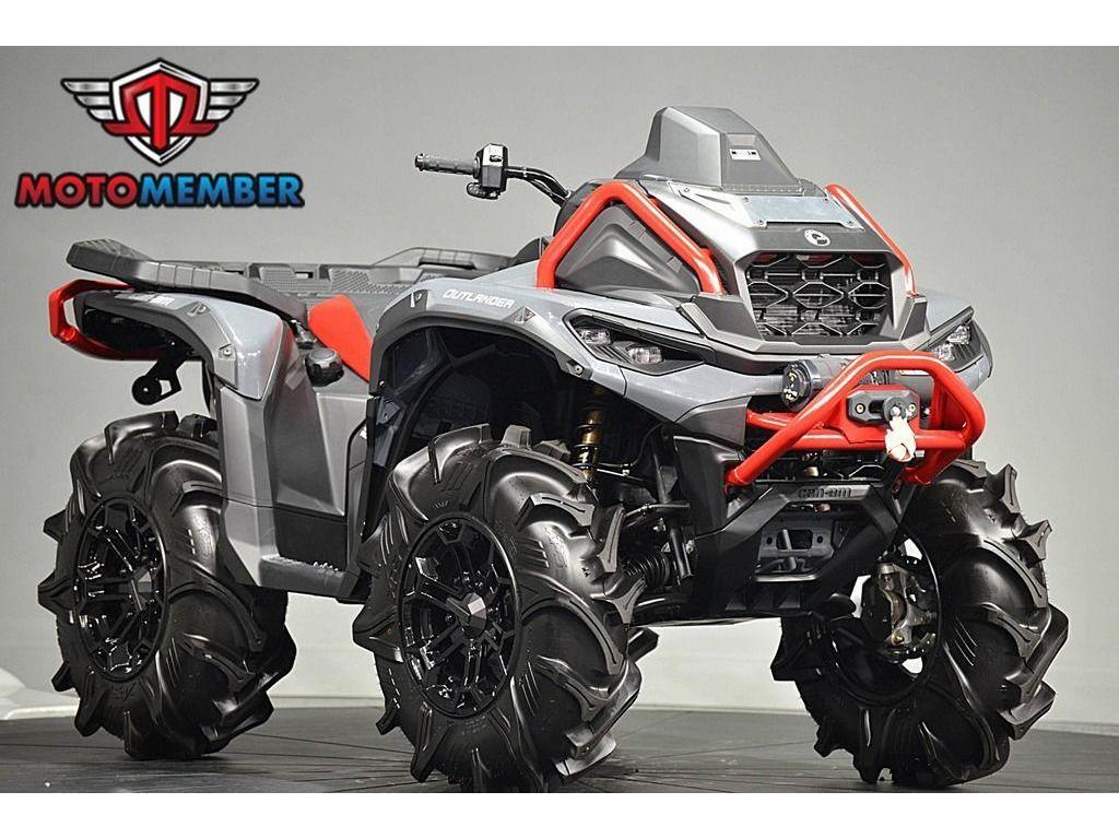 2025 Can-Am Outlander X mr 850 in purcellville VA