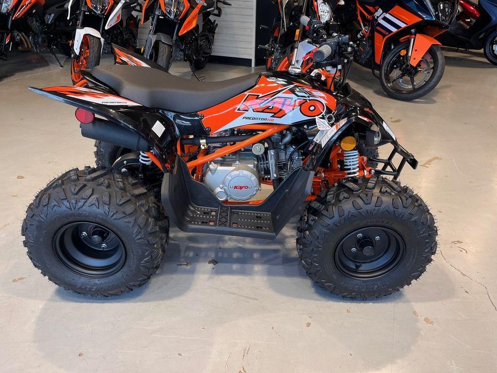 2027 Kayo STORM 110 Sport ATV