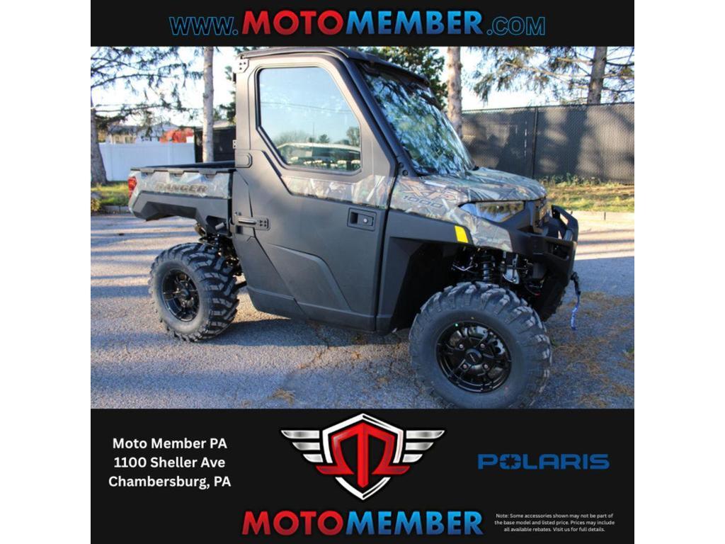 2026 Polaris Ranger XP 1000 NorthStar Premium Polaris Pursuit Camo in chambersburg PA