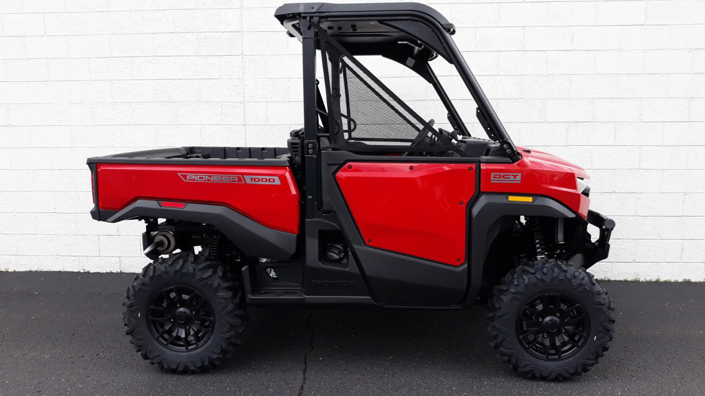2026 Honda Pioneer 1000 Deluxe in southgate MI
