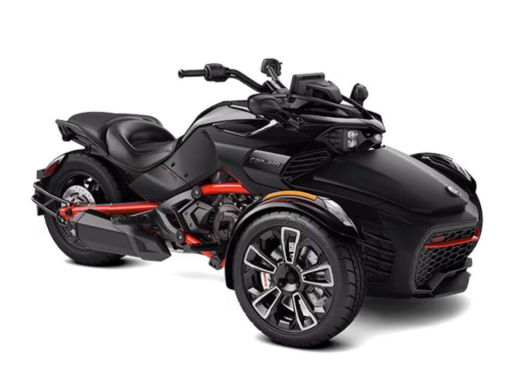 2025 Can-Am Spyder F3-S Rotax 1330 ACE S in Purcellville, VA