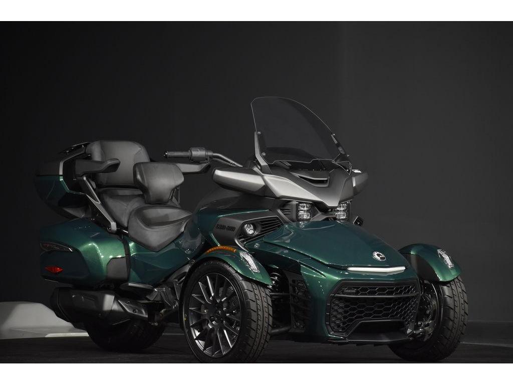 2025 Can-Am Spyder F3 Limited Special Series Rotax 1330 ACE LIMITED SPECIAL SERIES in Purcellville, VA