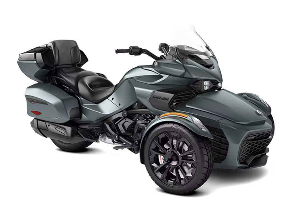 2025 Can-Am Spyder F3 Limited Dark Wheels F3 LIMITED in Purcellville, VA