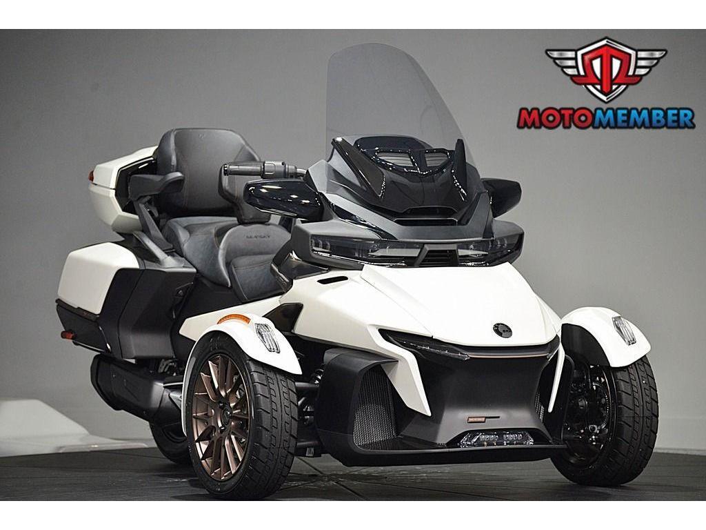 2025 Can-Am Spyder RT Sea-To-Sky RT SEA-TO-SKY in Purcellville, VA