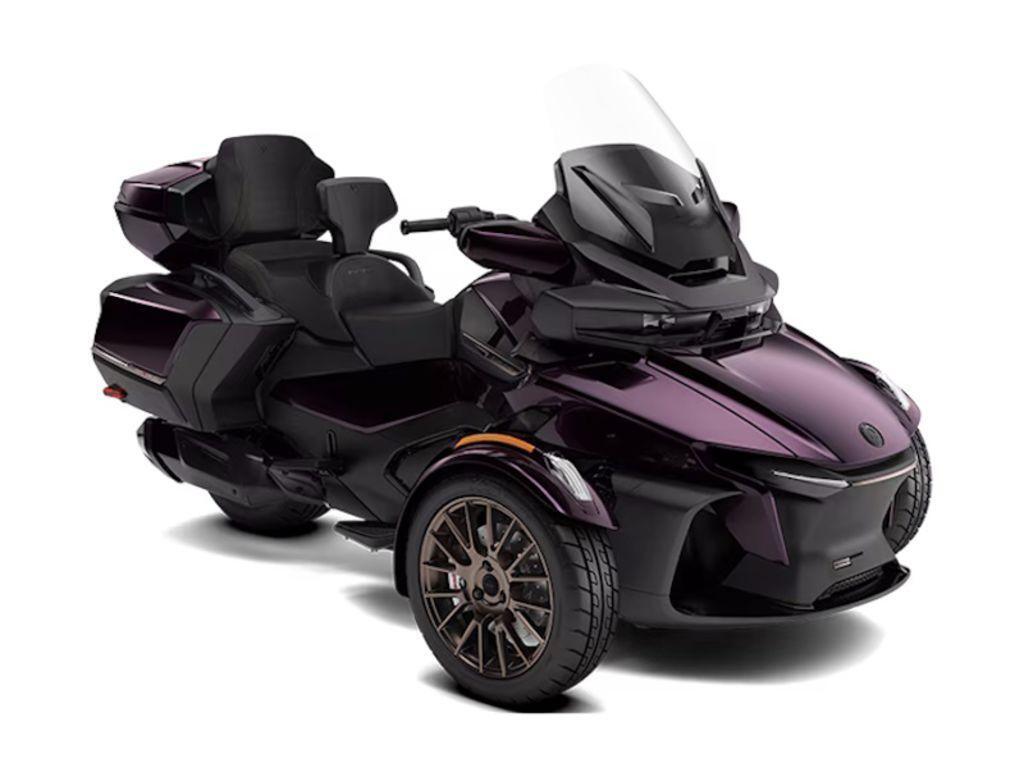 2025 Can-Am Spyder RT Sea-To-Sky RT SEA-TO-SKY in Purcellville, VA
