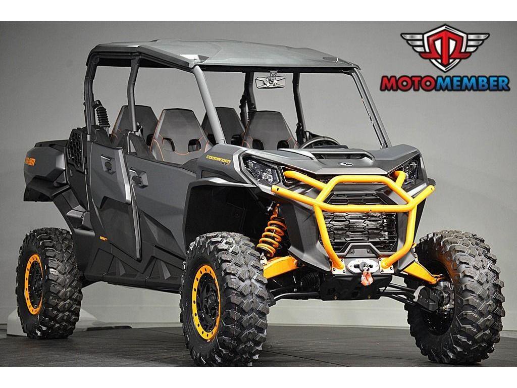 2026 Can-Am Commander MAX XT-P in purcellville VA