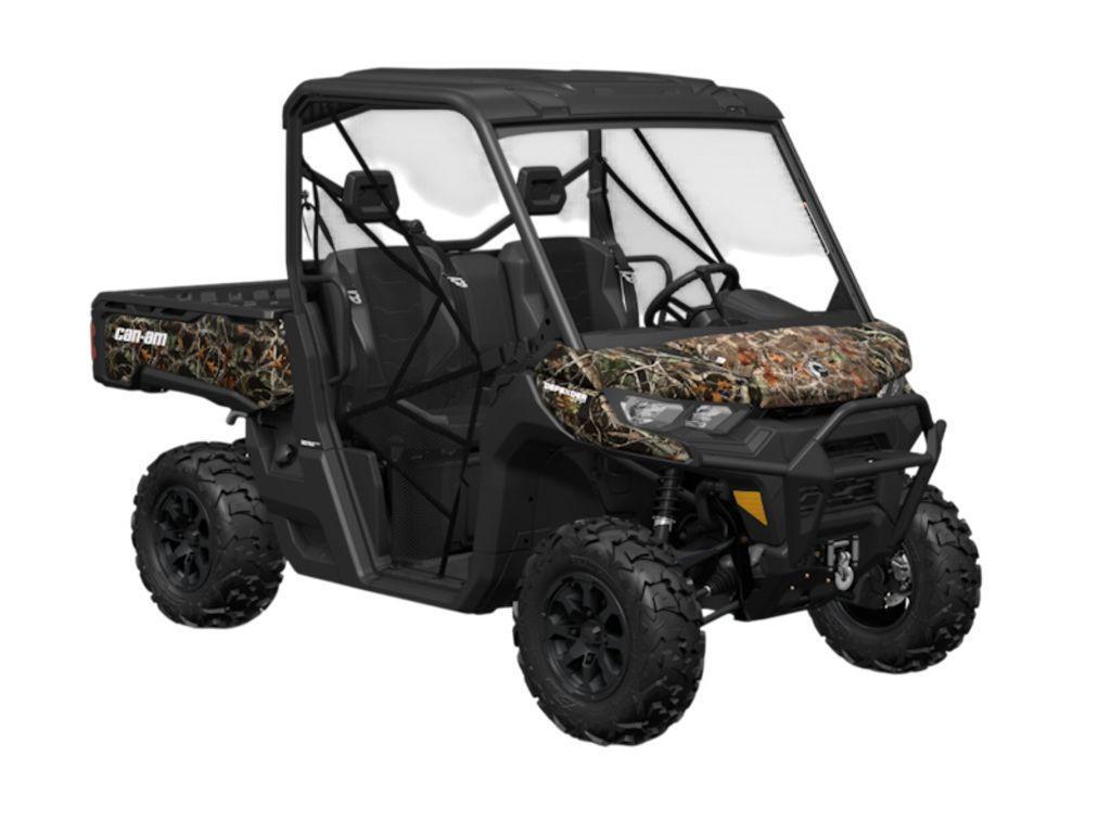 2026 Can-Am Defender XT HD9 Dark Wildland Camo in purcellville VA