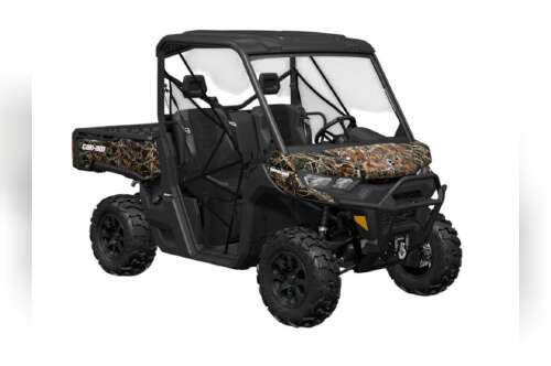 2026 Can-Am Defender XT HD9 Dark Wildland Camo in purcellville VA