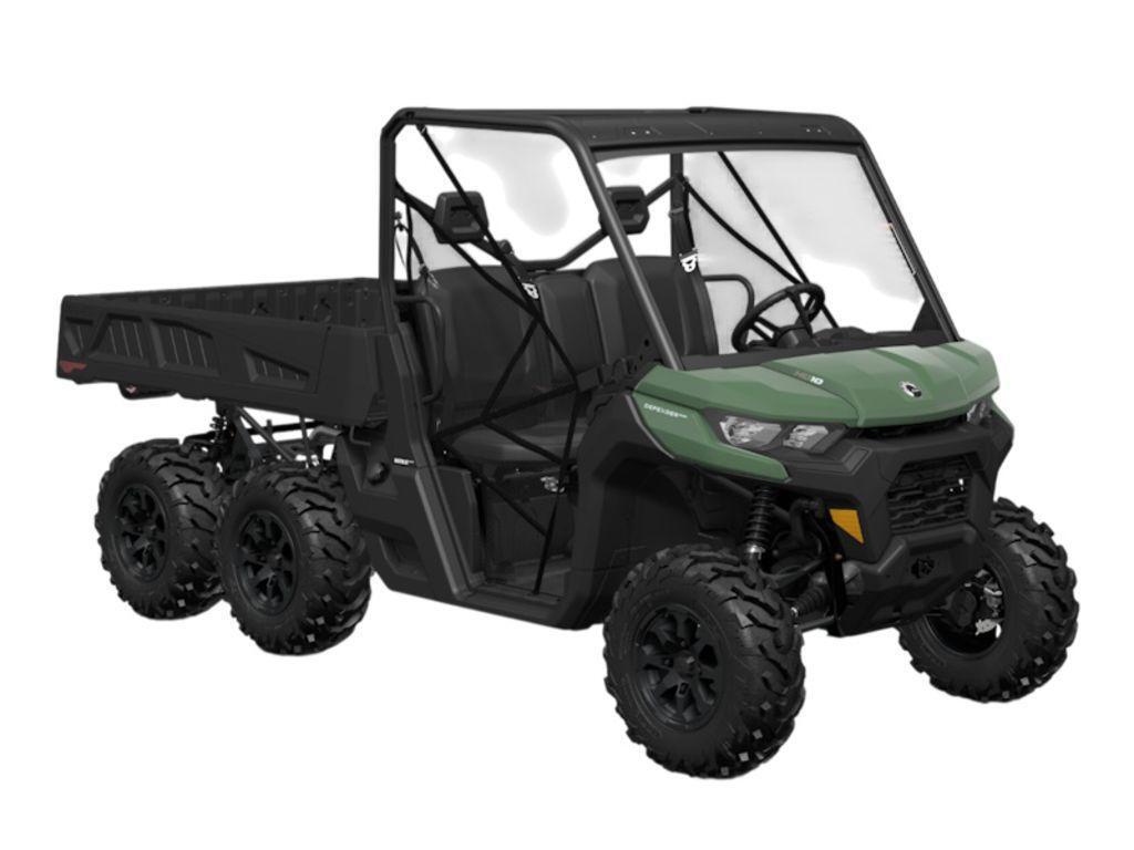2026 Can-Am Defender 6x6 DPS HD10 in purcellville VA