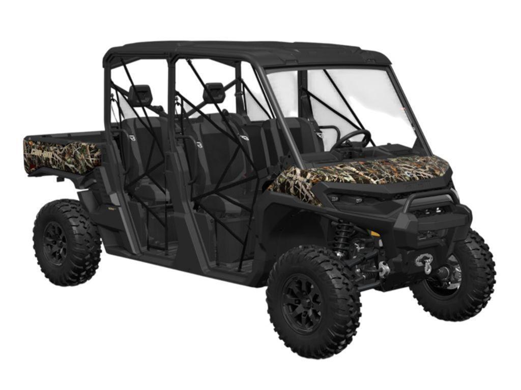 2026 Can-Am Defender MAX XT HD11 With 10.25 in. Infotainment Dark W XT HD10 in purcellville VA
