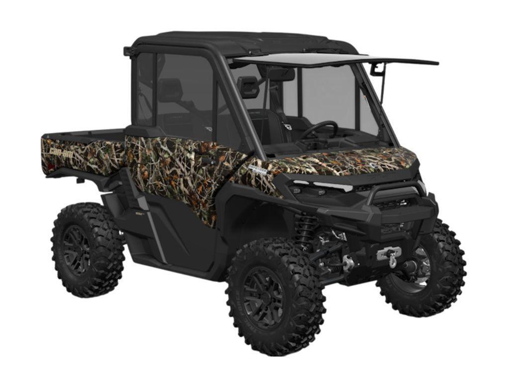 2026 Can-Am Defender Limited HD11 Dark Wildland Camo in purcellville VA