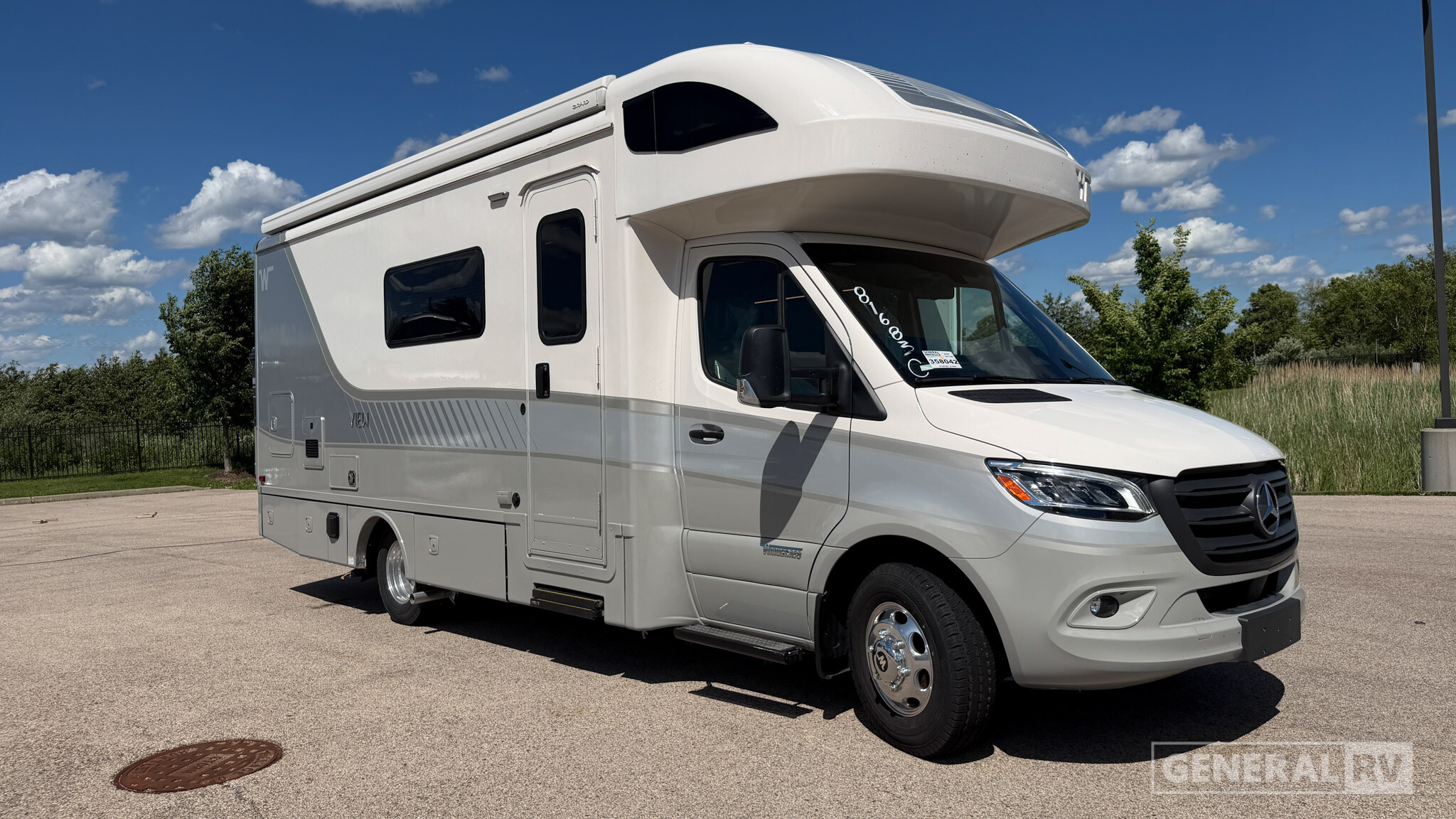 2027 Winnebago VIEW 24D RV