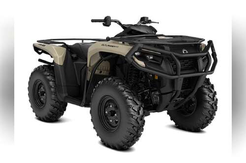 2026 Can-Am Outlander Pro HD7 Desert Tan in purcellville VA
