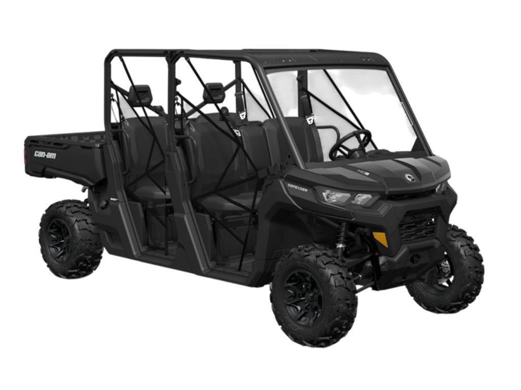 2026 Can-Am Defender MAX DPS HD9 Stealth Black in purcellville VA