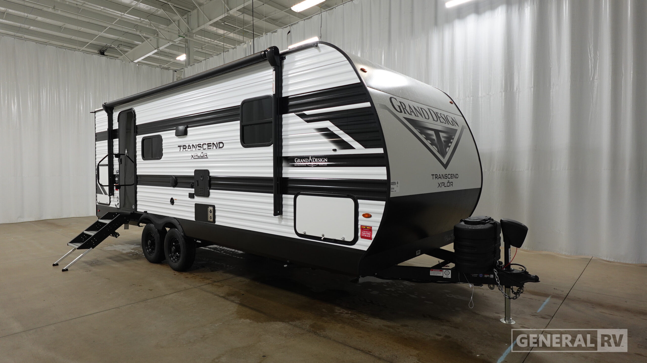 2027 Grand Design Transcend Xplor 22RBX RV