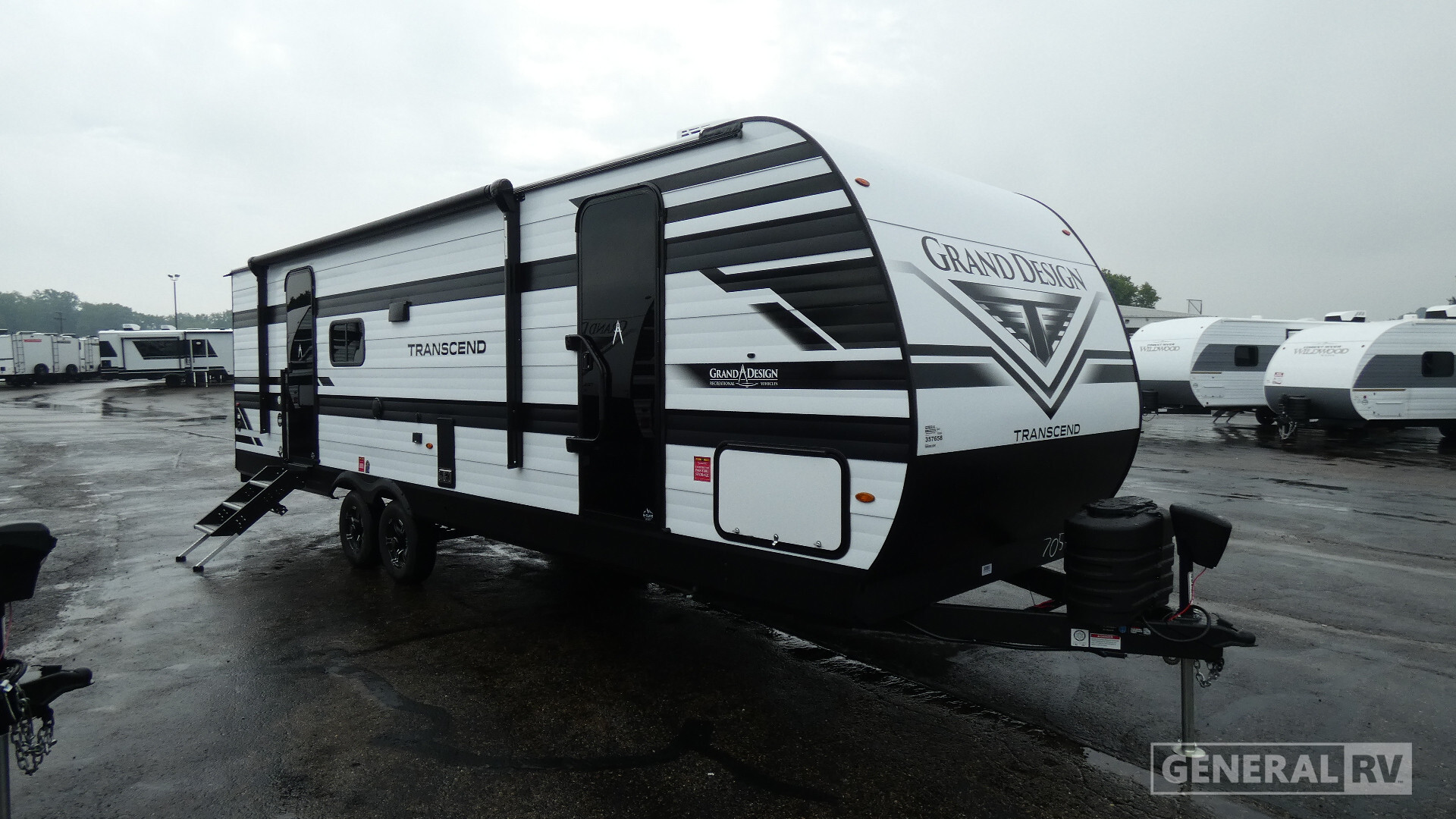 2027 Grand Design TRANSCEND 265BHT in north canton OH