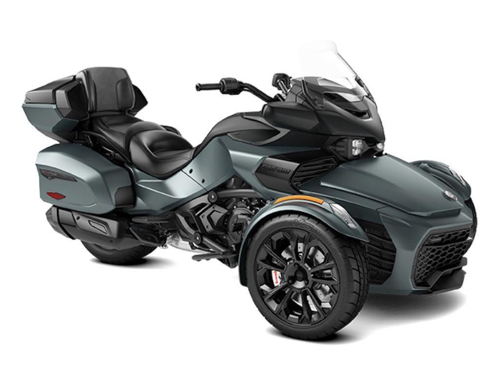 2026 Can-Am Spyder F3 Limited Dark F3 LIMITED in Purcellville, VA