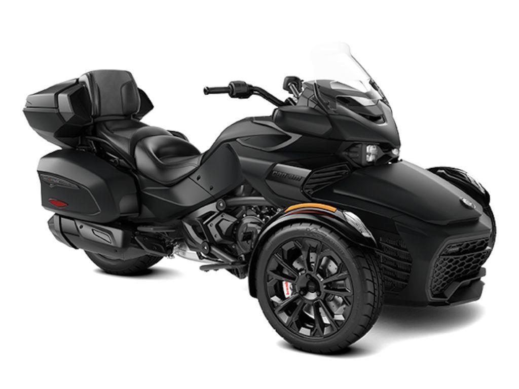 2026 Can-Am Spyder F3 Limited Dark F3 LIMITED in Purcellville, VA