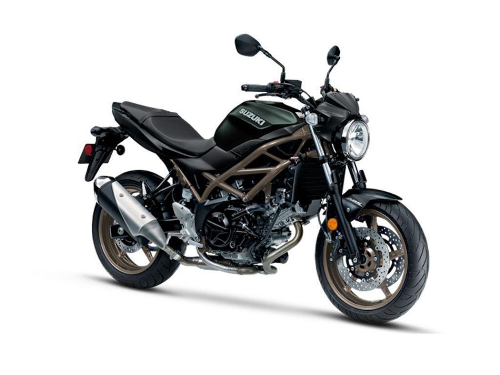 2025 Suzuki SV650 ABS ABS in Manassas, VA