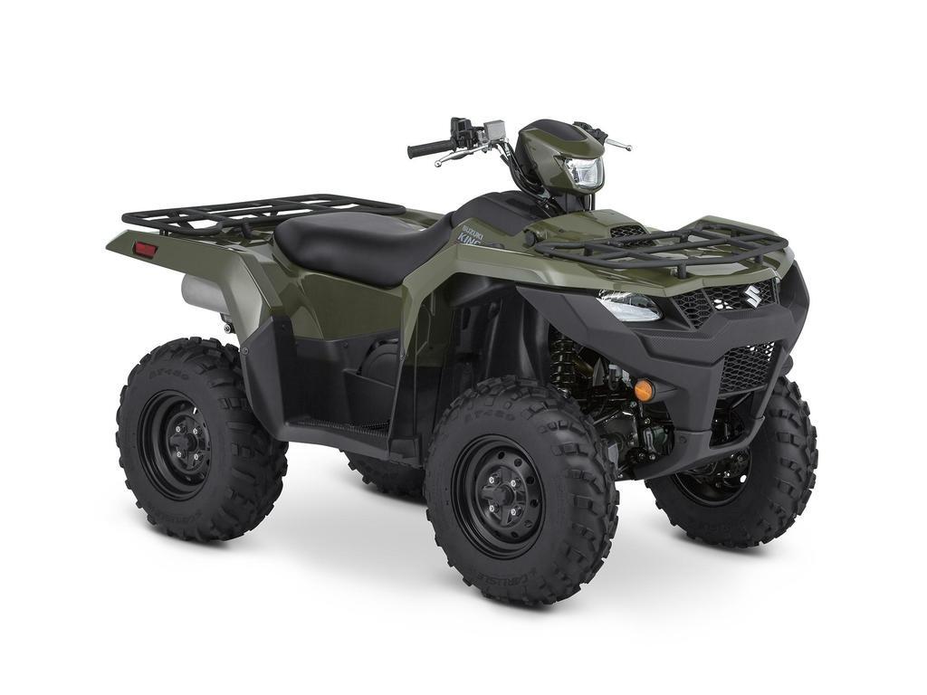 2023 Suzuki KingQuad 500AXi in purcellville VA