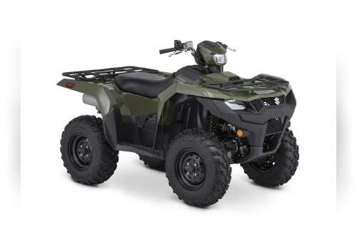 2023 Suzuki KingQuad 500AXi in purcellville VA