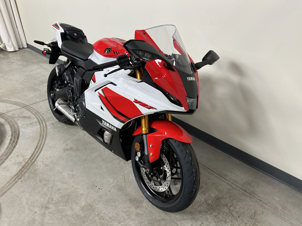 2026 Yamaha YZF R7 70Th Anniversary Edition (YZFR7TW) R7 in Peninsula, OH