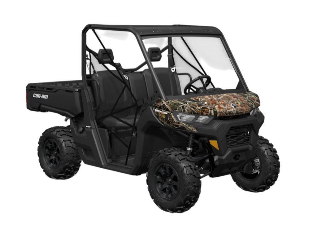 2026 Can-Am Defender DPS HD9 Dark Wildland Camo DPS HD7 in purcellville VA