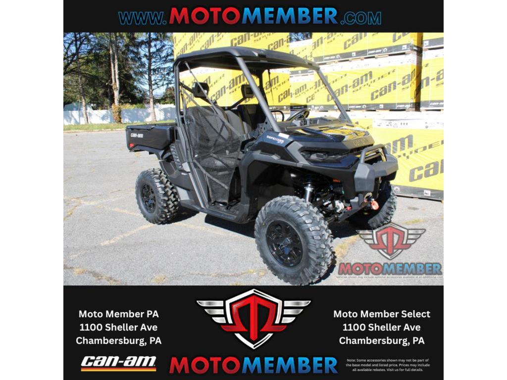 2026 Can-Am Defender XT HD11 in purcellville VA