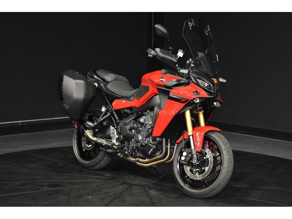 2022 Yamaha Tracer 9 GT 9 GT in Purcellville, VA