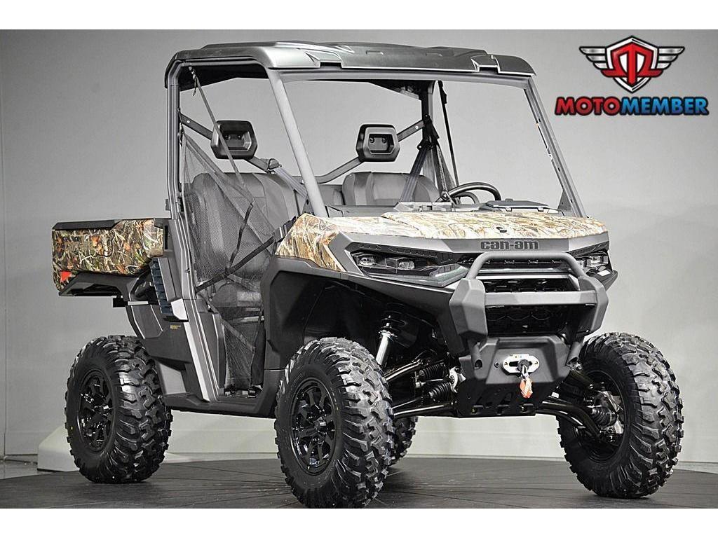 2026 Can-Am Defender XT HD11 With 10.25 in. Infotainment Dark Wildl in purcellville VA