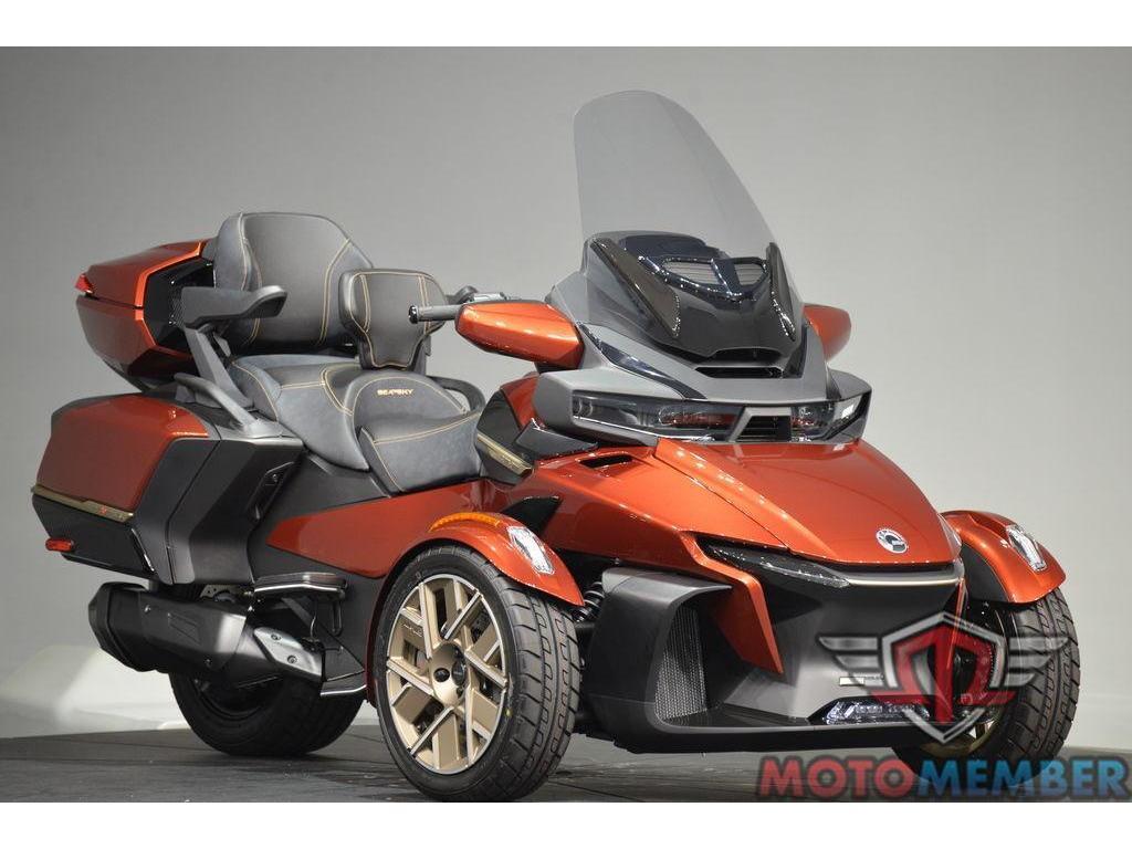 2026 Can-Am Spyder RT Sea-To-Sky RT SEA-TO-SKY in Purcellville, VA