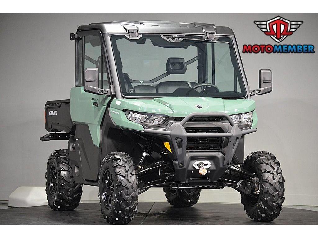 2026 Can-Am Defender DPS CAB HD10 in purcellville VA
