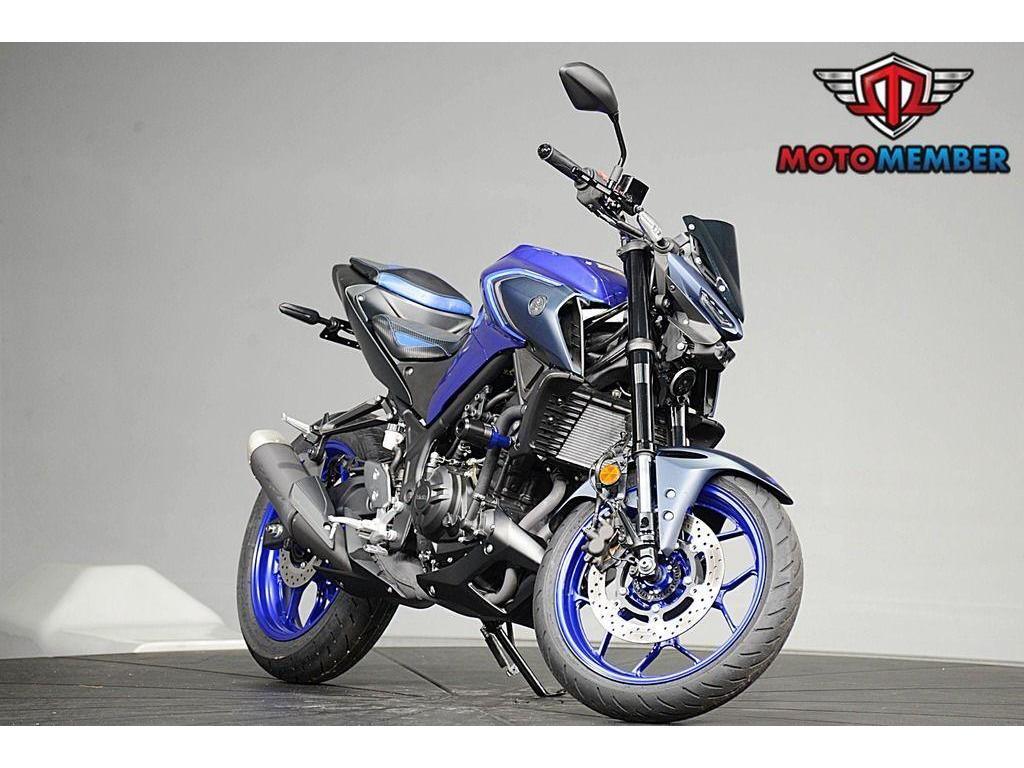 2023 Yamaha MT-03 03 in Purcellville, VA