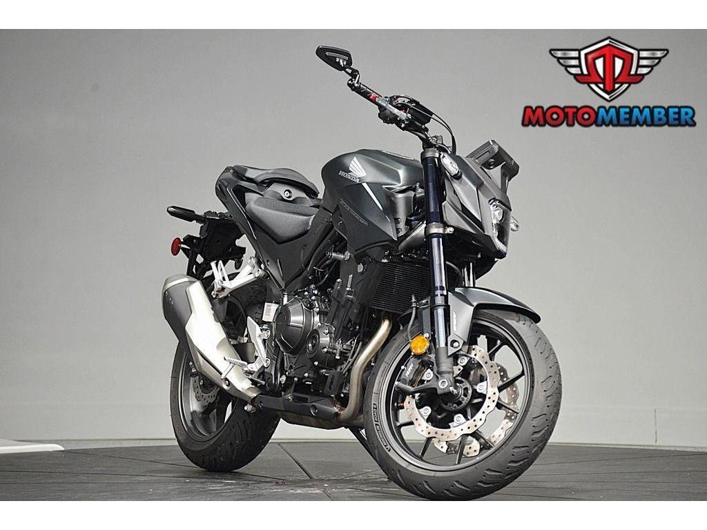 2024 Honda CB500F ABS 500F ABS in Purcellville, VA